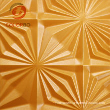 Good Supervision of Production MDF 3D Wall Panels